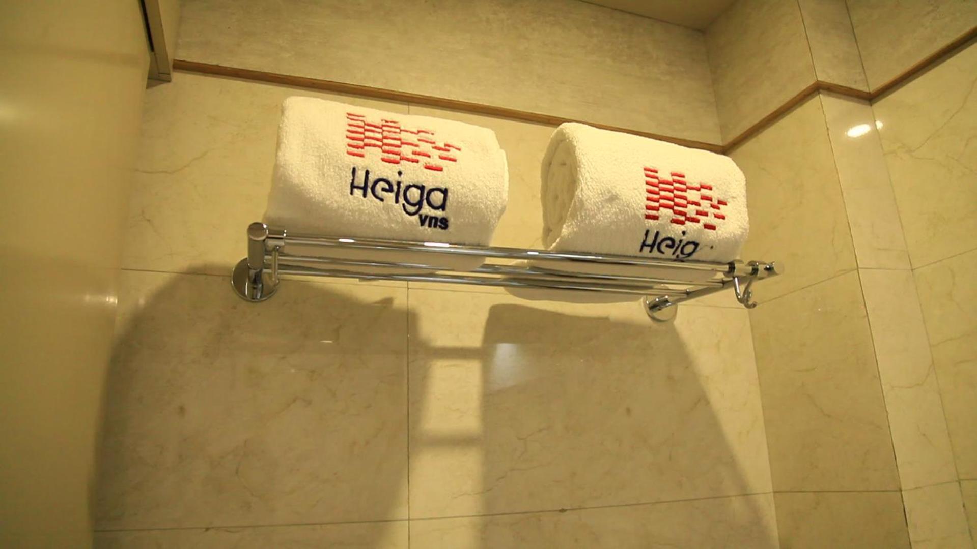 Hotel Heiga Vns Shillong Chambre photo